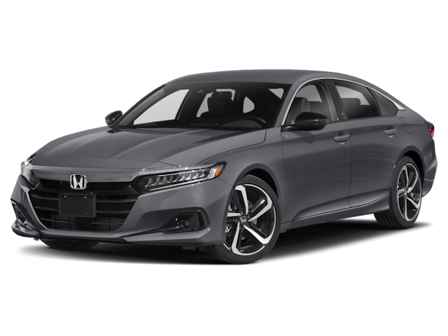 Used 2022 Honda Accord Sedan 4dr Car